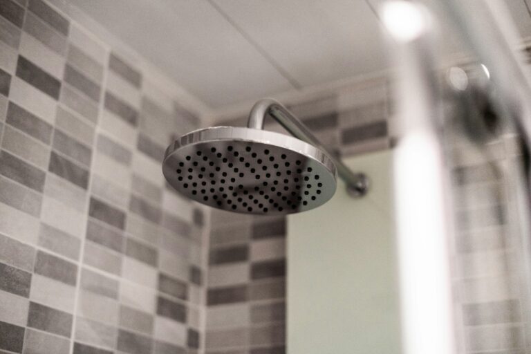 shower head